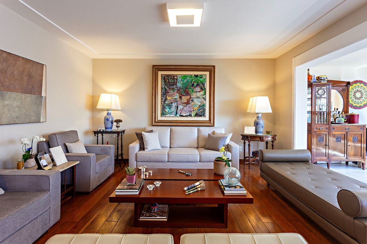 Apartamento, 4 quartos, 200 m² - Foto 2