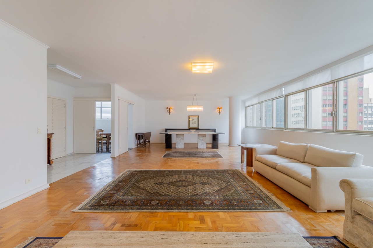 Apartamento, 3 quartos, 280 m² - Foto 4