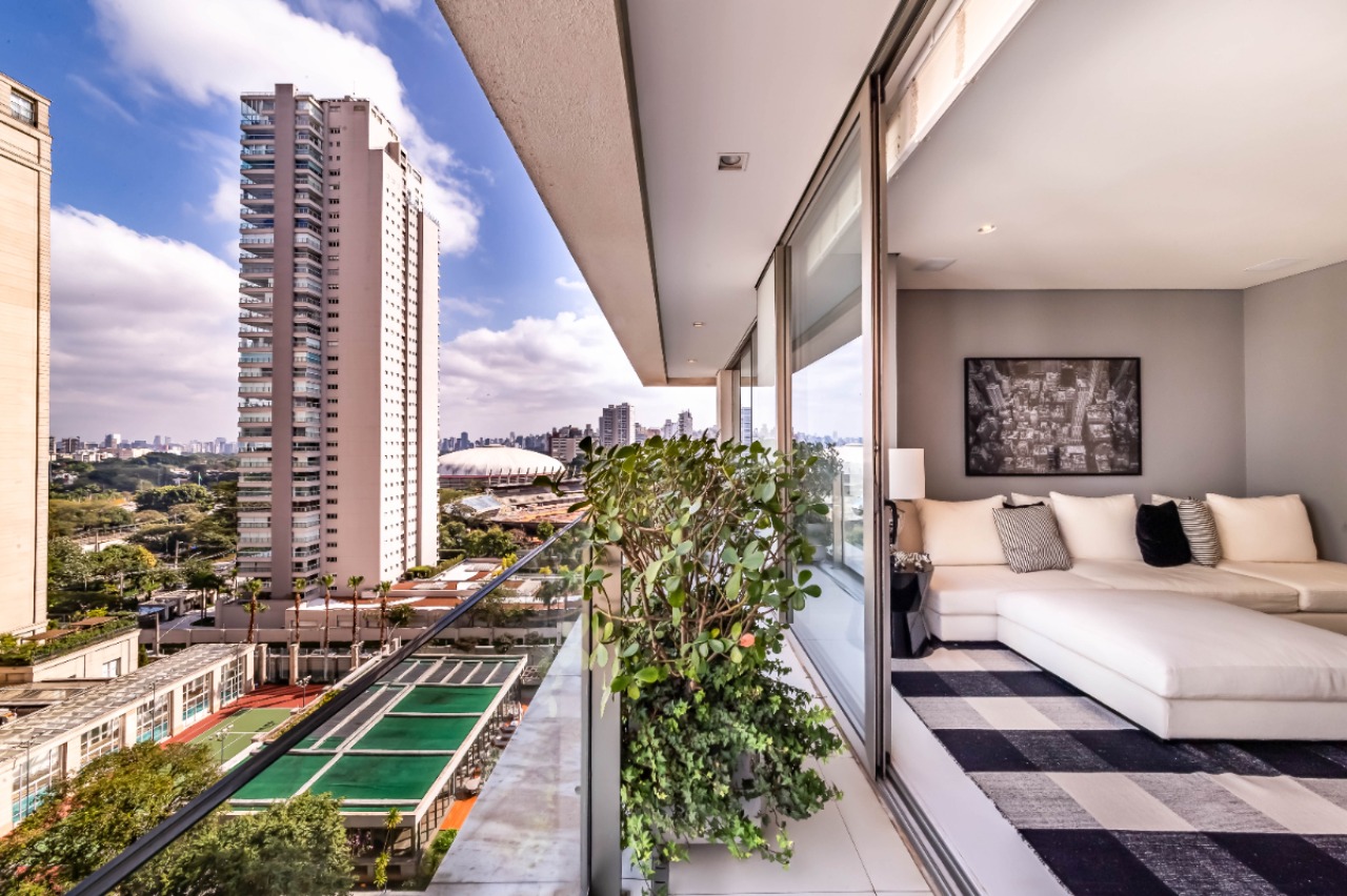 Apartamento, 2 quartos, 350 m² - Foto 2