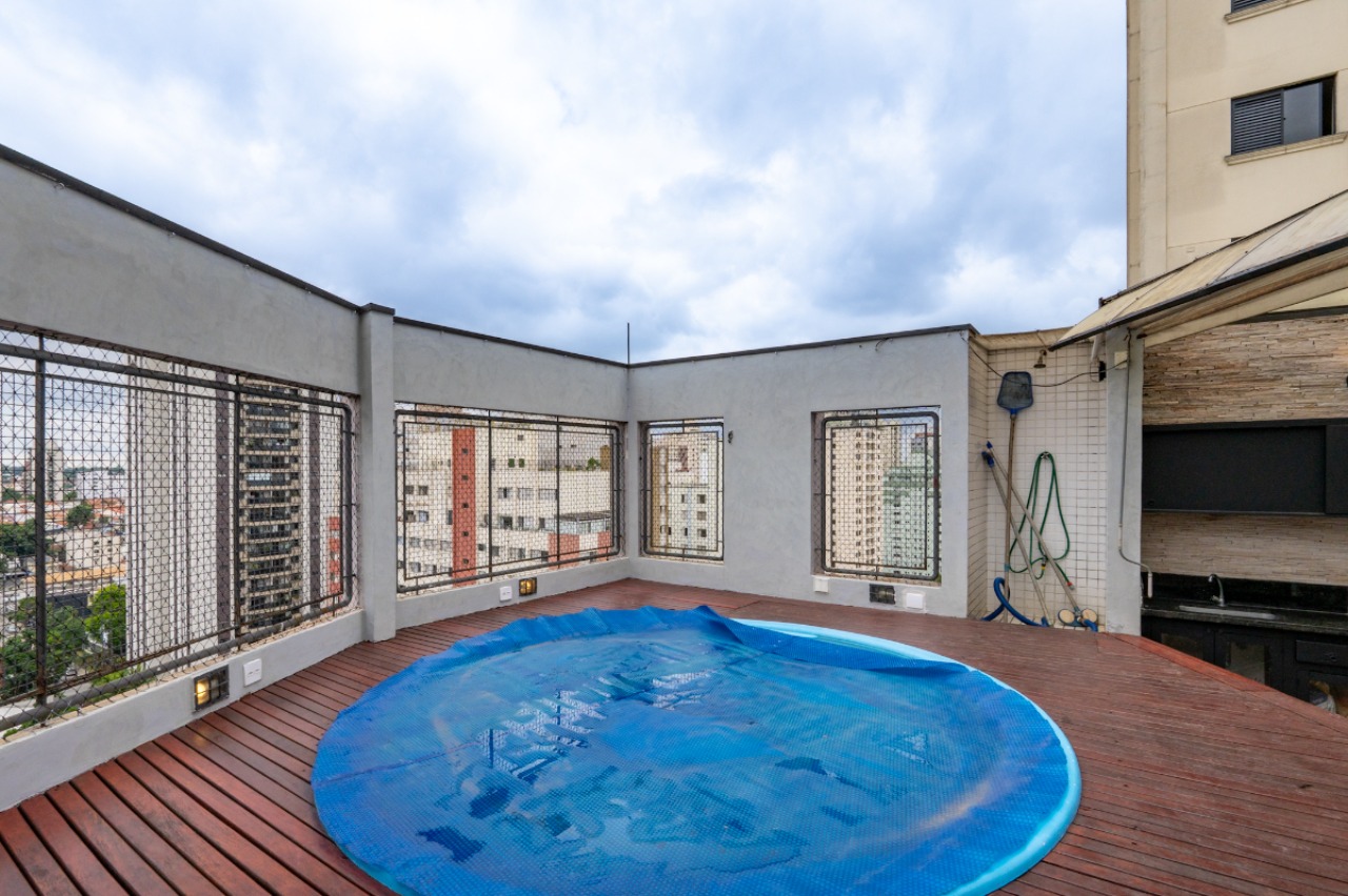 Cobertura, 3 quartos, 170 m² - Foto 3