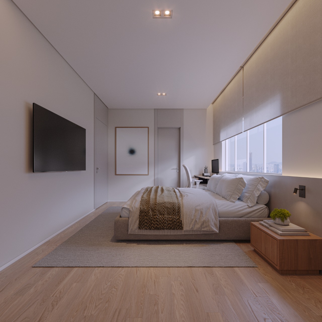Apartamento, 3 quartos, 160 m² - Foto 22
