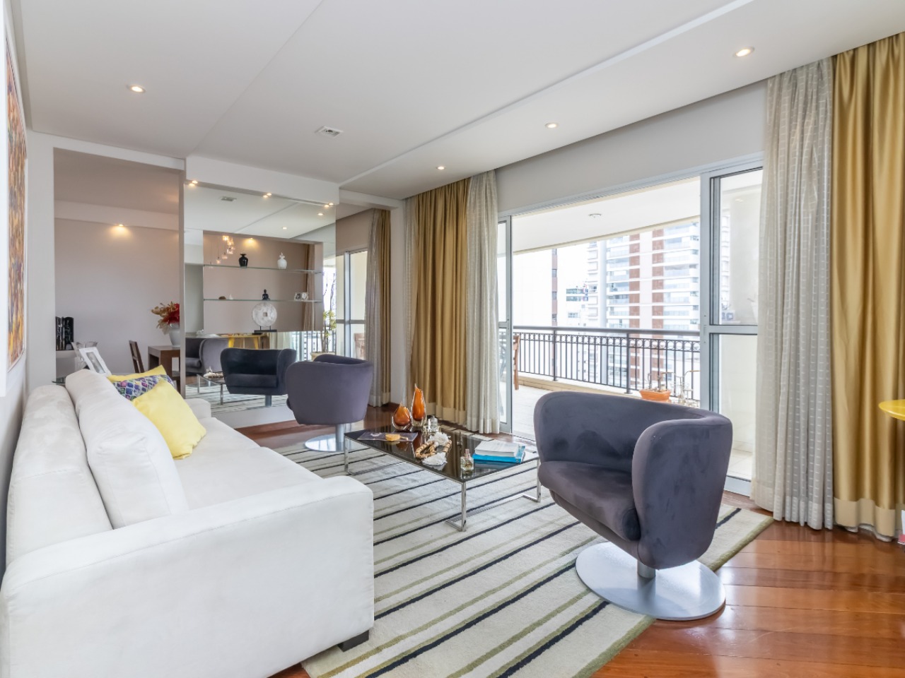 Apartamento, 3 quartos, 180 m² - Foto 5