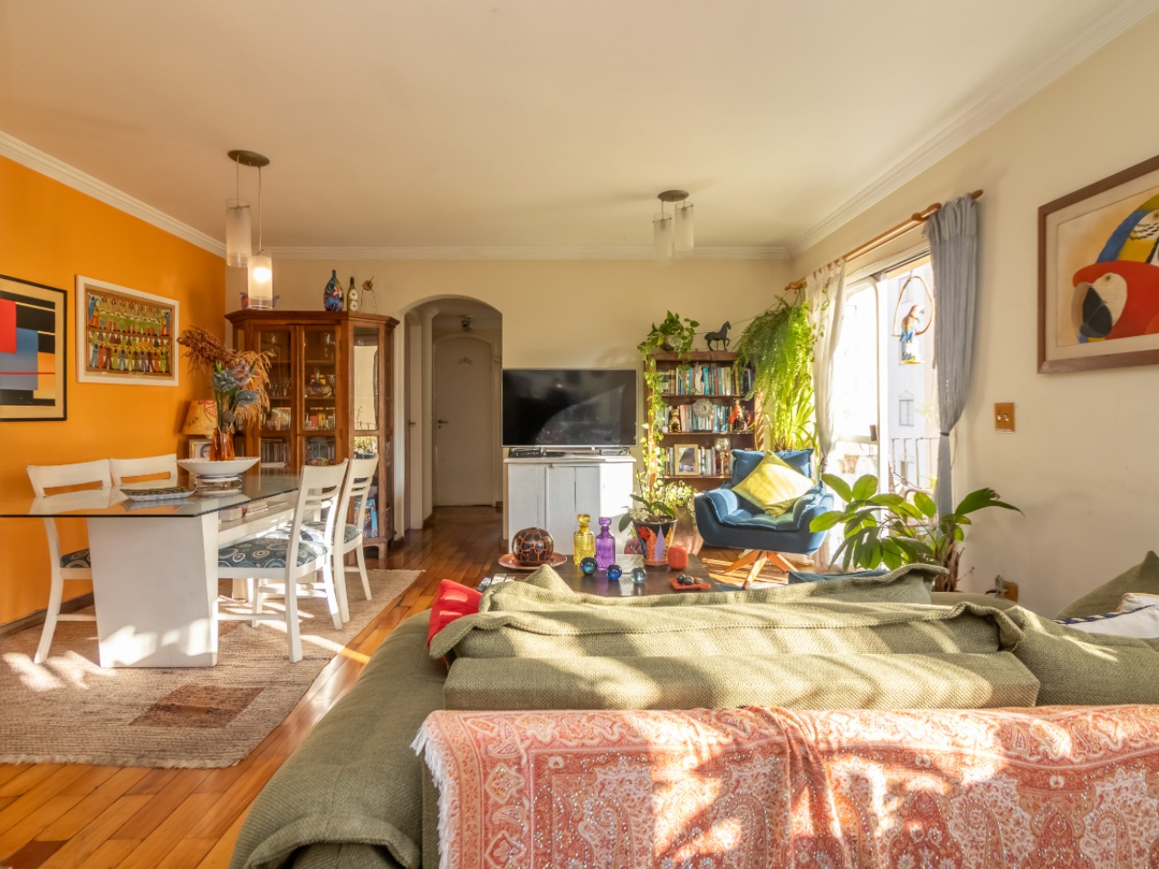 Apartamento, 3 quartos, 120 m² - Foto 3