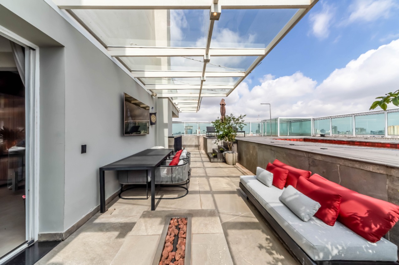 Cobertura, 4 quartos, 500 m² - Foto 14