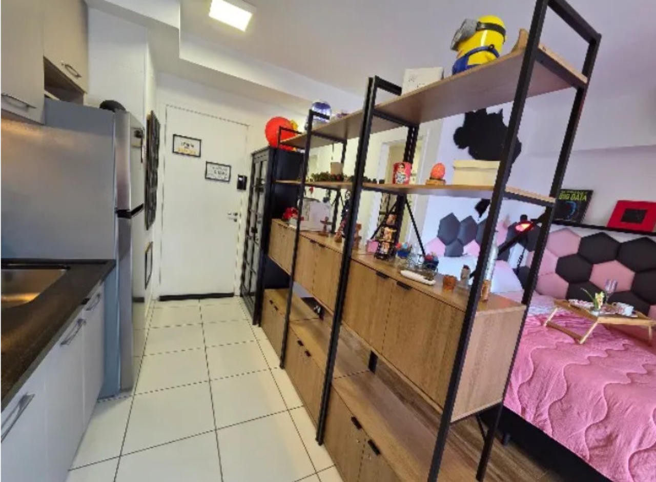Apartamento, 1 quarto, 35 m² - Foto 7