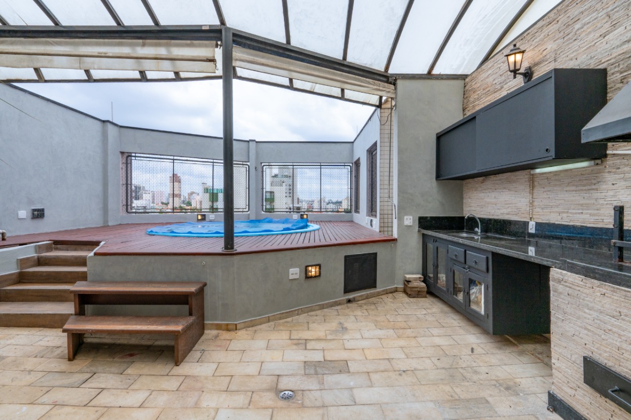 Cobertura, 3 quartos, 170 m² - Foto 4