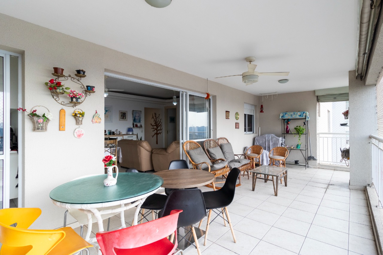 Apartamento, 4 quartos, 130 m² - Foto 4