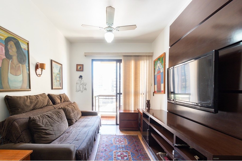 Apartamento, 1 quarto, 44 m² - Foto 2