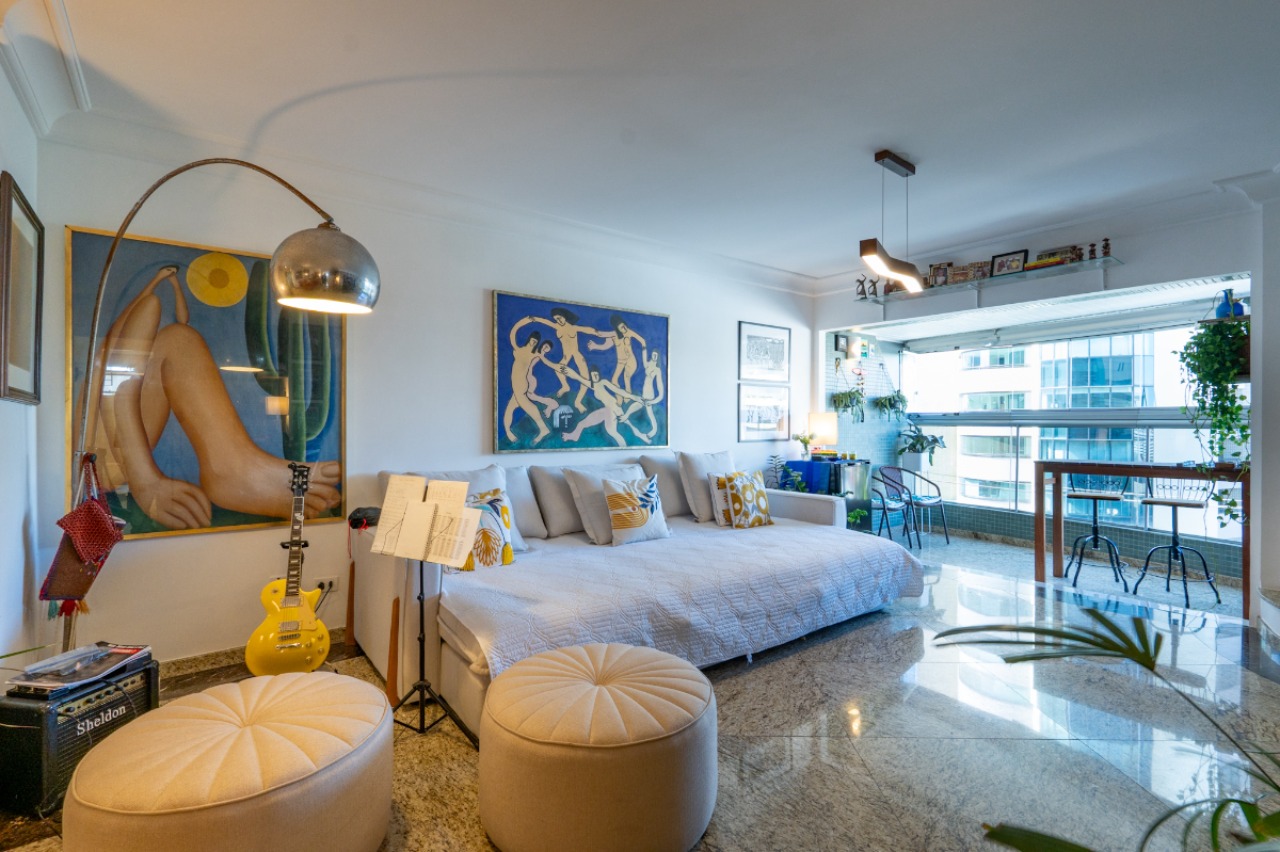 Apartamento, 3 quartos, 140 m² - Foto 2