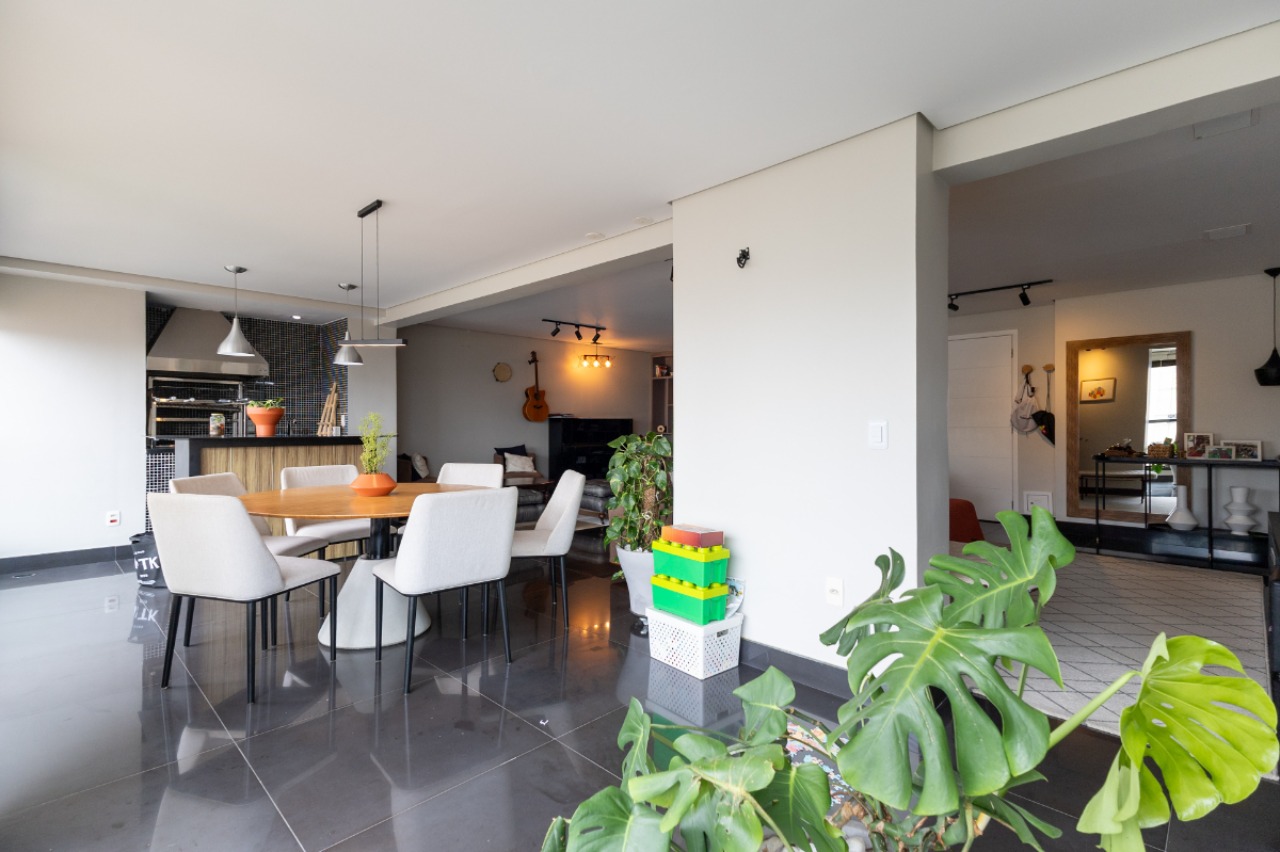 Apartamento, 3 quartos, 170 m² - Foto 6