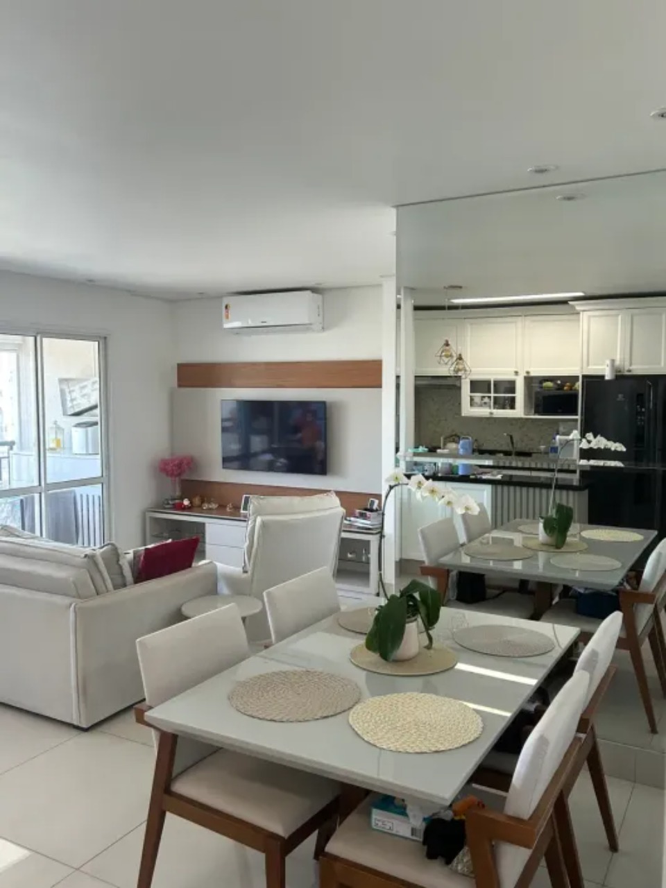 Apartamento, 2 quartos, 81 m² - Foto 1