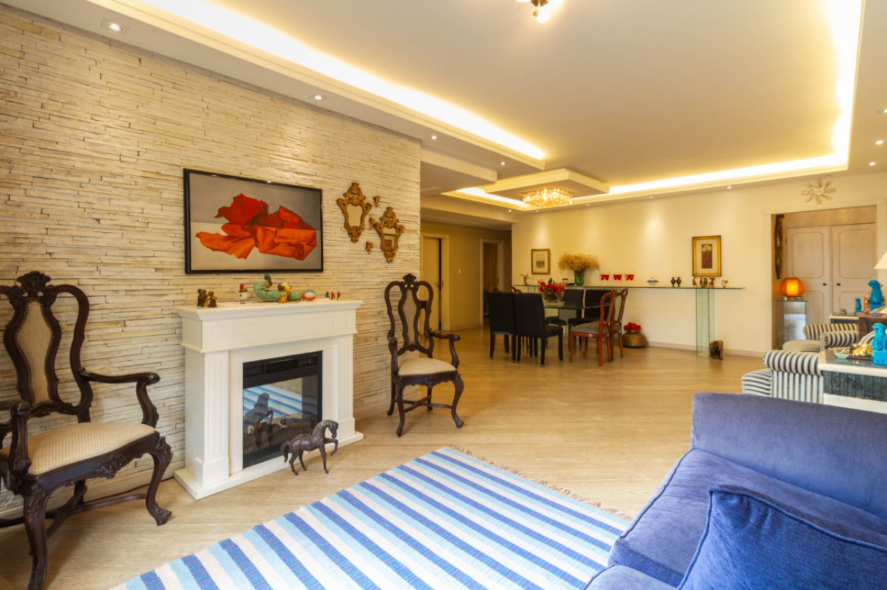 Apartamento, 3 quartos, 160 m² - Foto 2