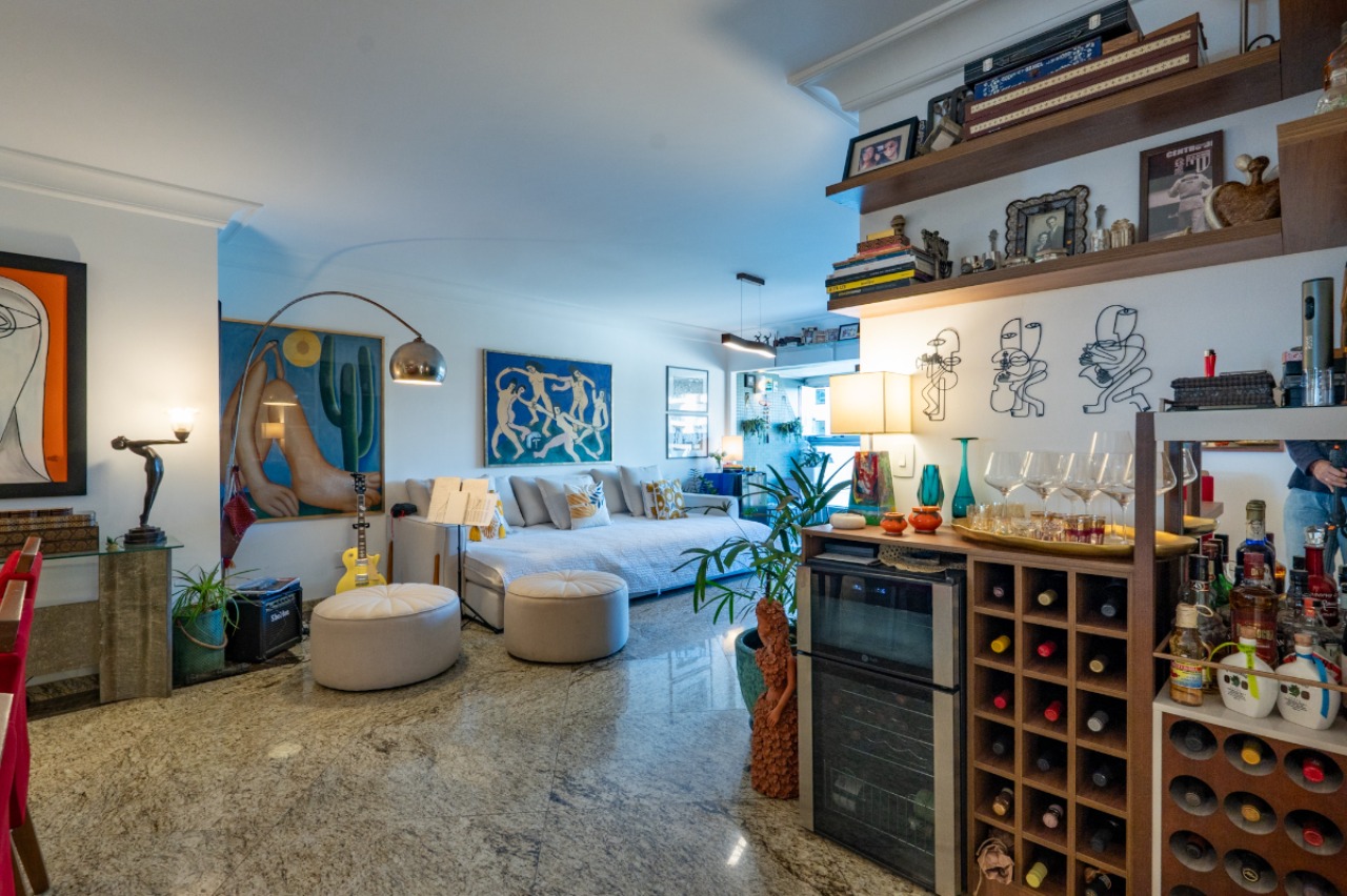 Apartamento, 3 quartos, 140 m² - Foto 14