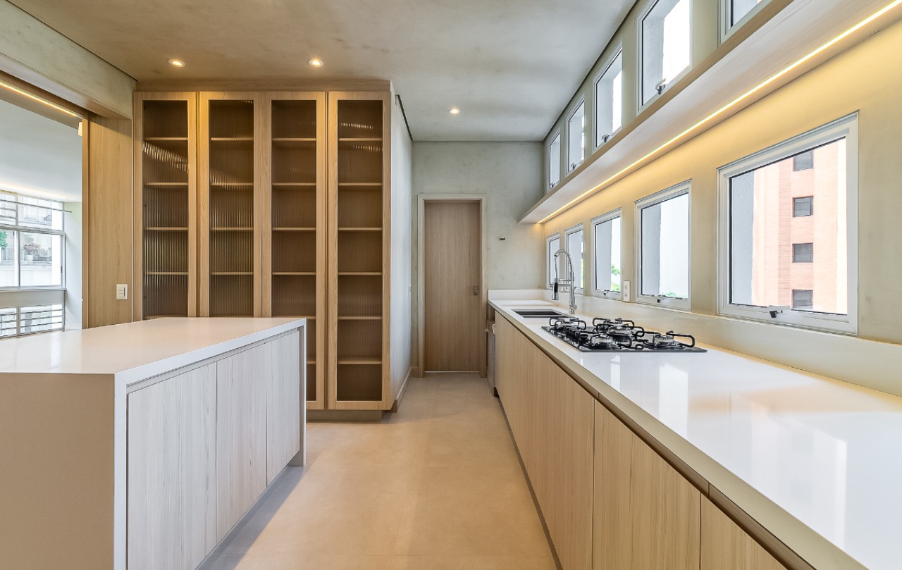 Apartamento, 3 quartos, 210 m² - Foto 3