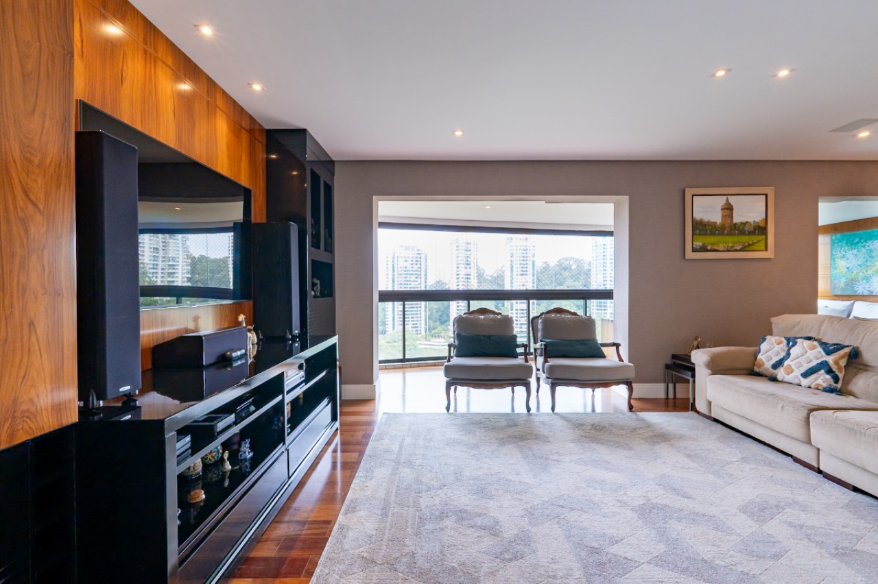 Apartamento, 4 quartos, 200 m² - Foto 34