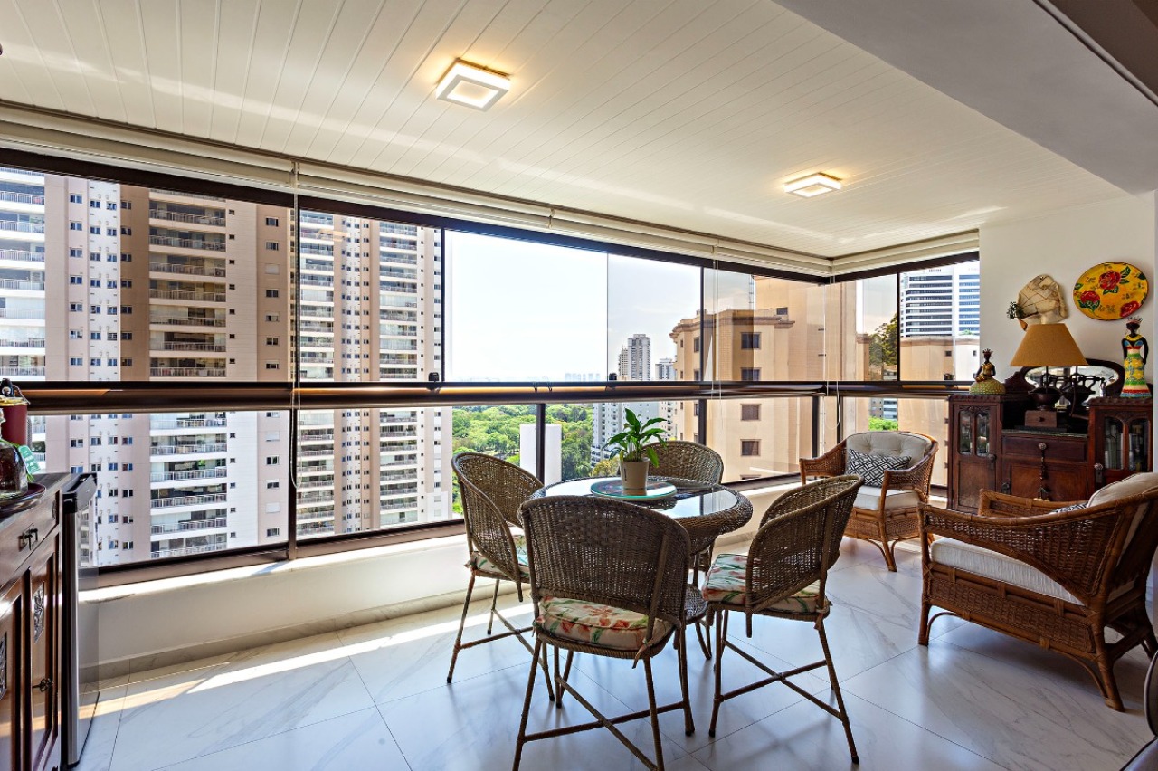 Apartamento, 4 quartos, 200 m² - Foto 8