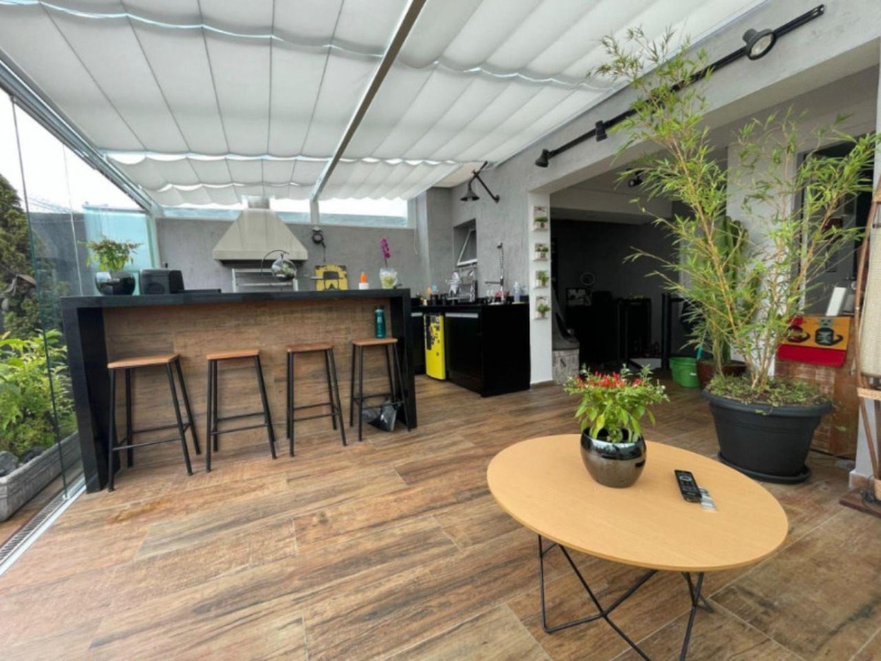Cobertura, 3 quartos, 170 m² - Foto 1