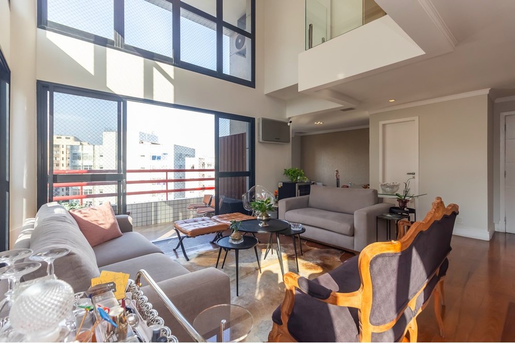 Apartamento, 3 quartos, 170 m² - Foto 2
