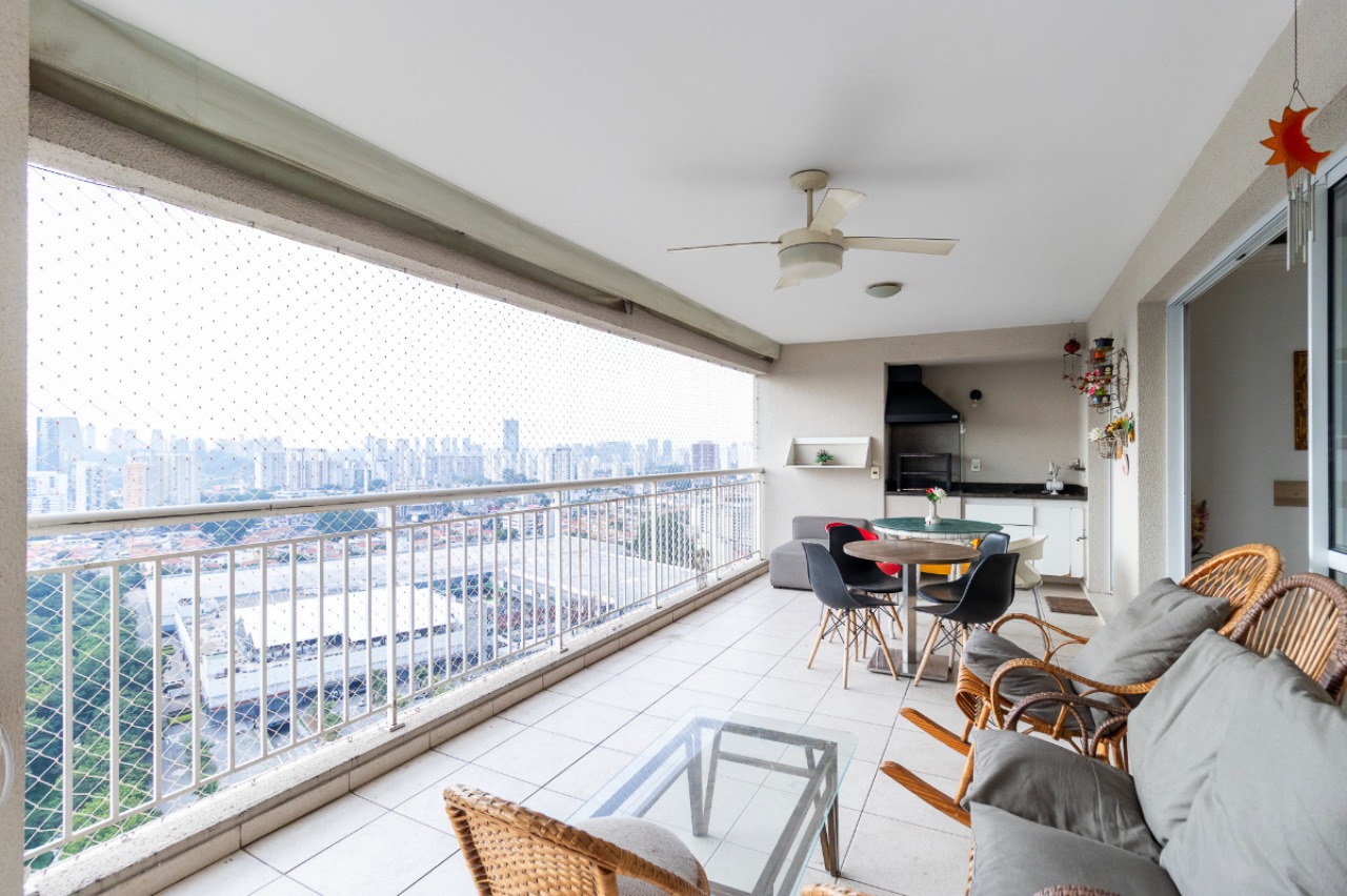 Apartamento, 4 quartos, 130 m² - Foto 3