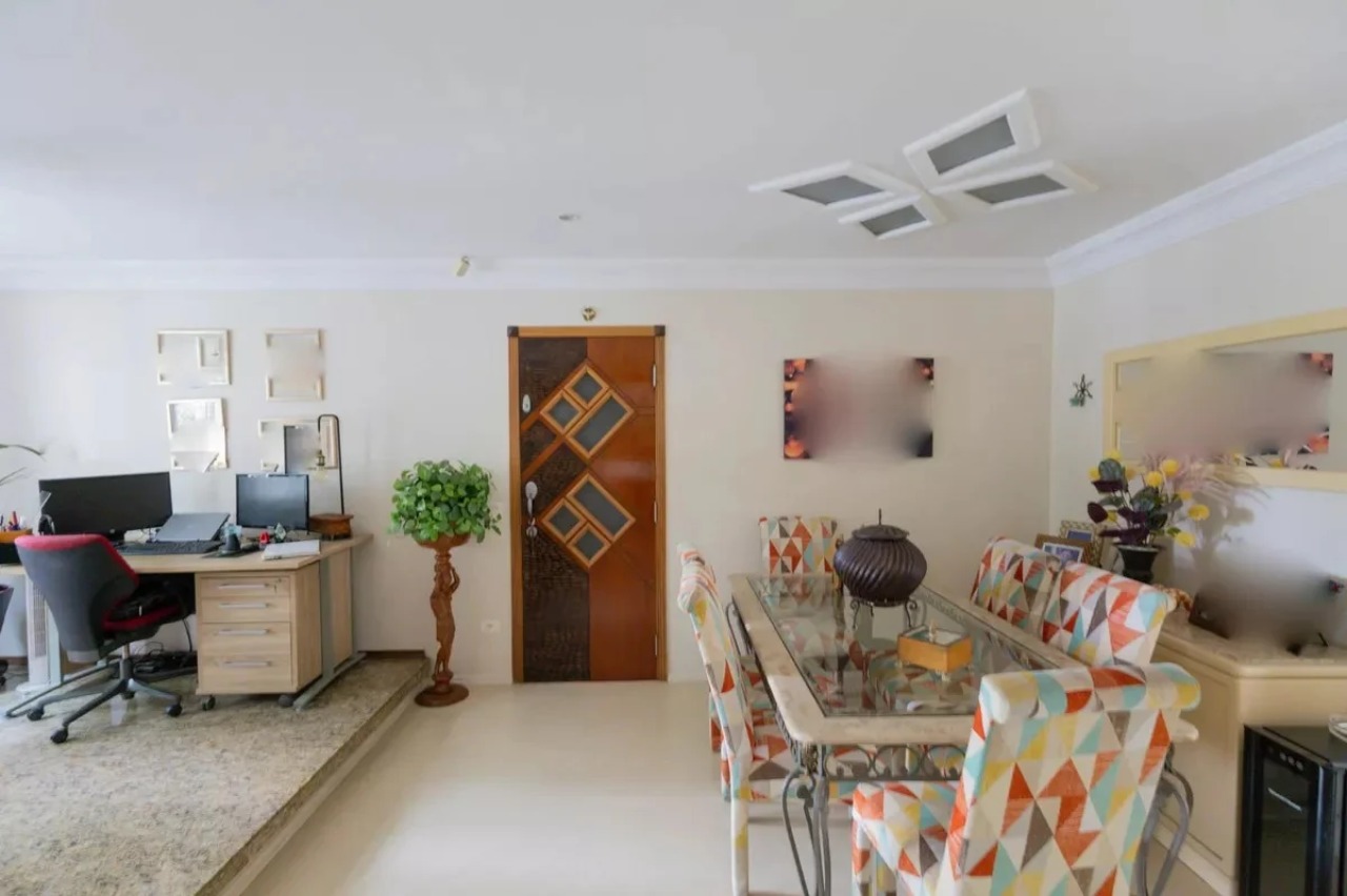 Apartamento, 3 quartos, 172 m² - Foto 4