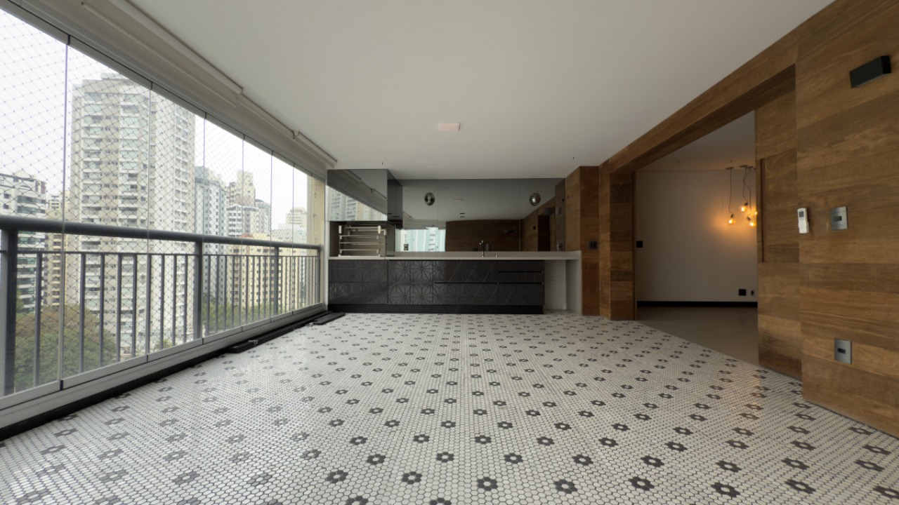 Apartamento, 3 quartos, 160 m² - Foto 3