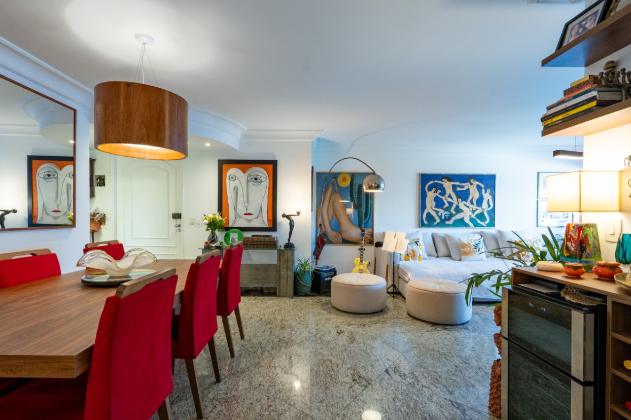 Apartamento, 3 quartos, 140 m² - Foto 16