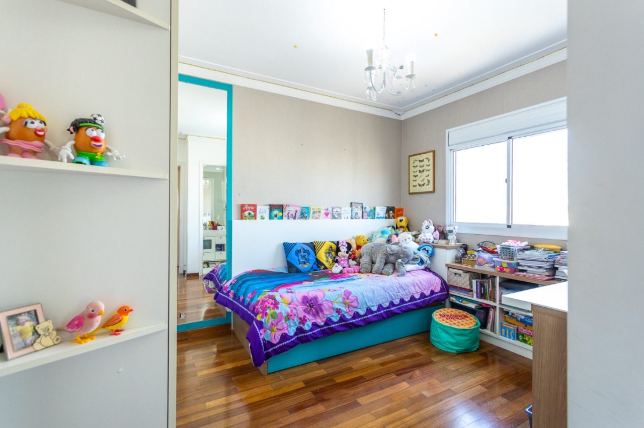 Apartamento, 4 quartos, 180 m² - Foto 23