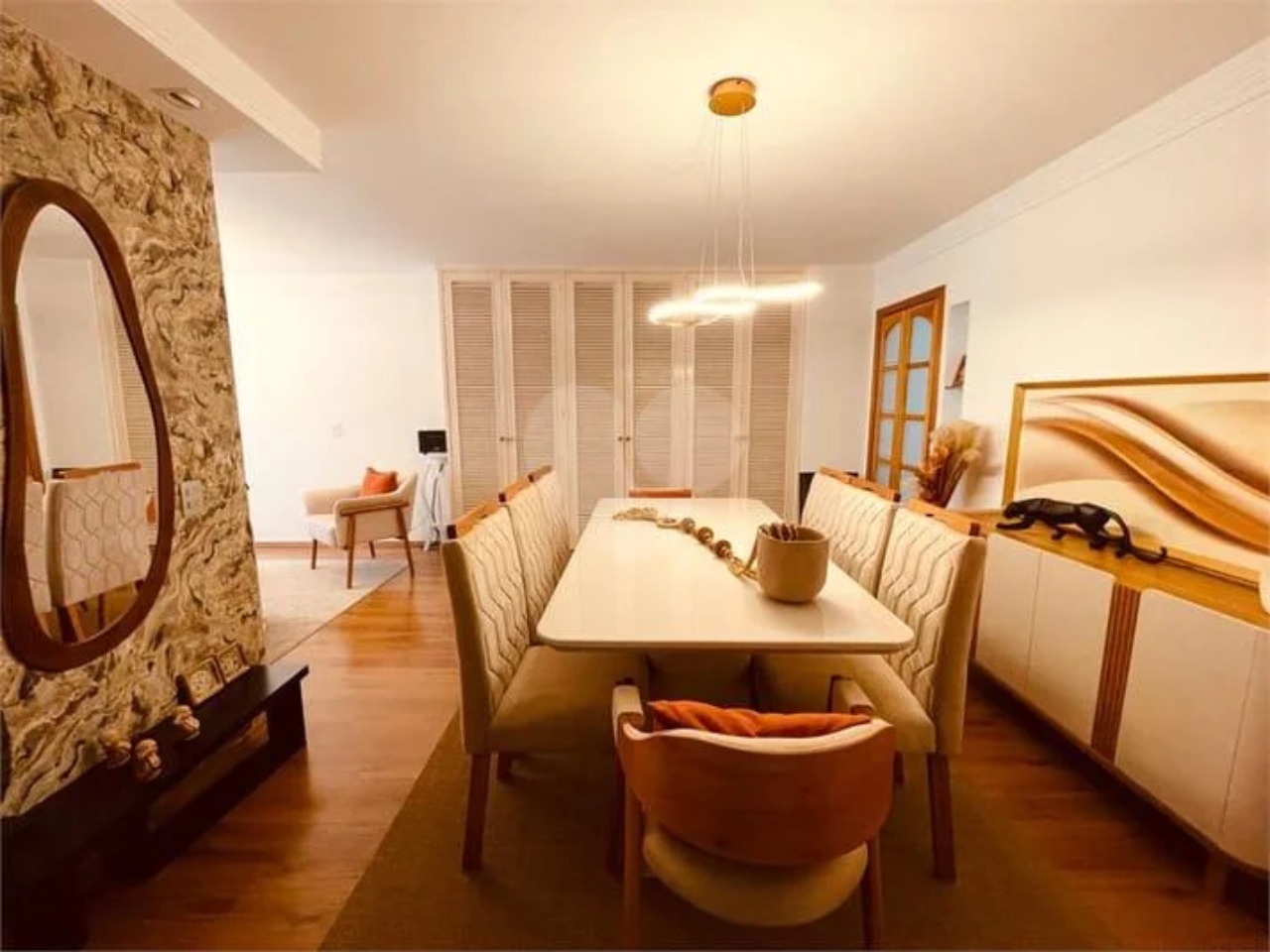 Apartamento, 3 quartos, 110 m² - Foto 3