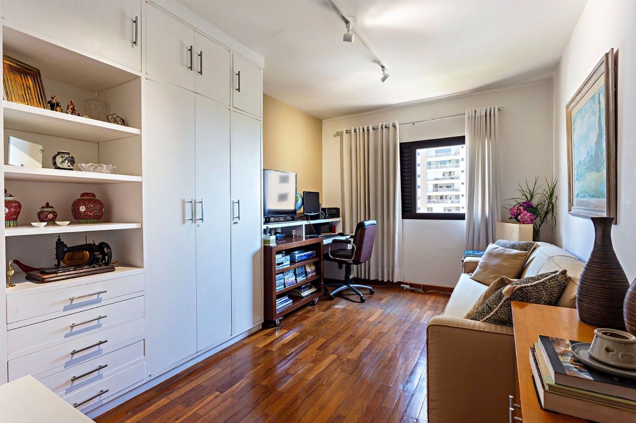 Apartamento, 4 quartos, 200 m² - Foto 13