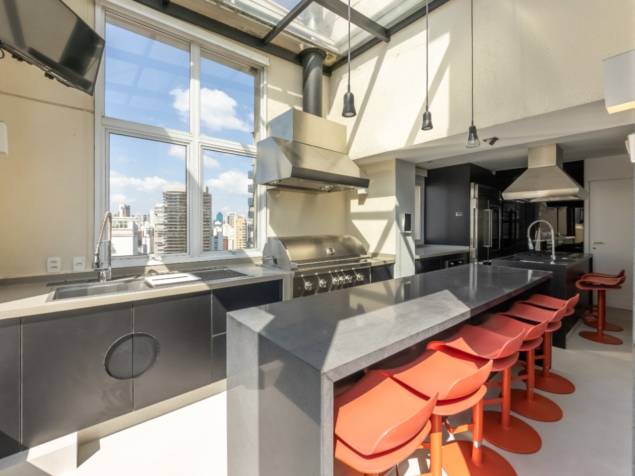 Cobertura, 4 quartos, 310 m² - Foto 38