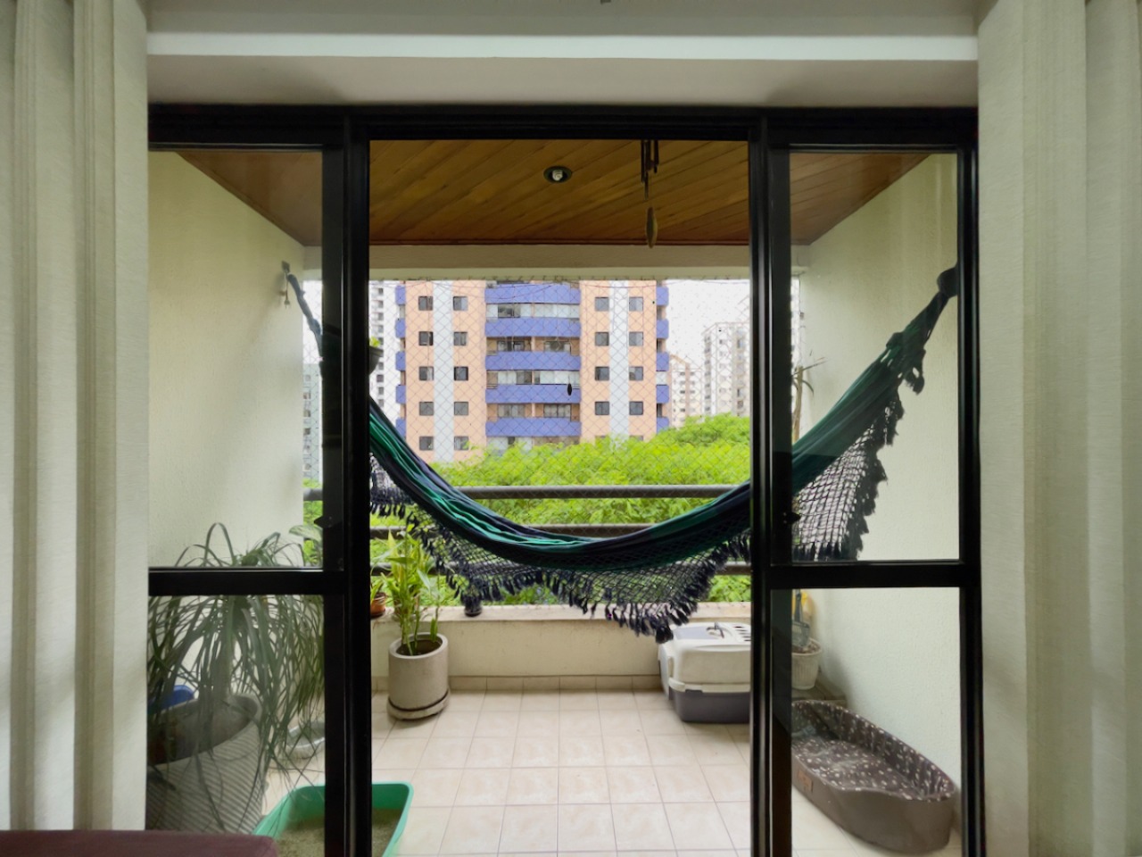 Apartamento, 3 quartos, 90 m² - Foto 1