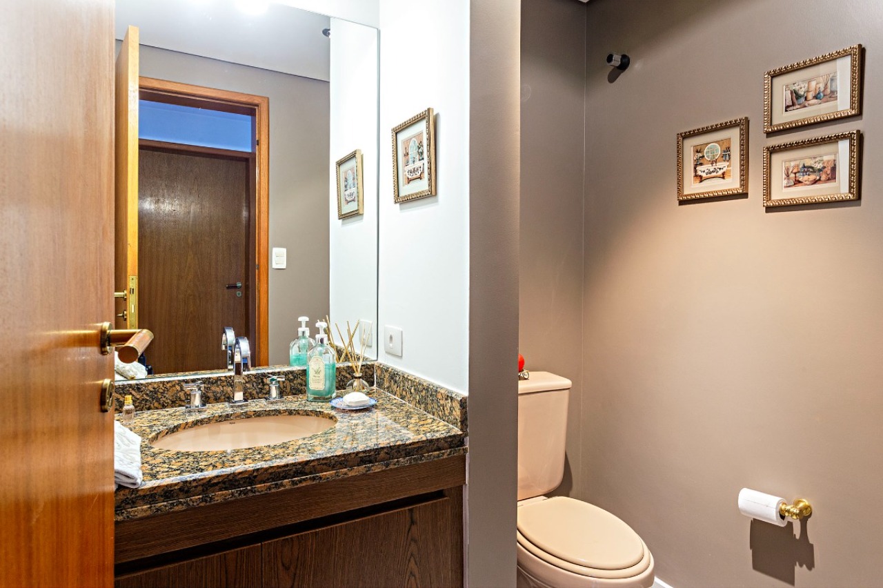 Apartamento, 4 quartos, 200 m² - Foto 25