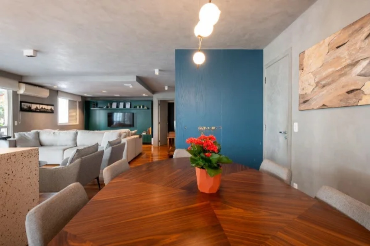 Apartamento, 3 quartos, 180 m² - Foto 2