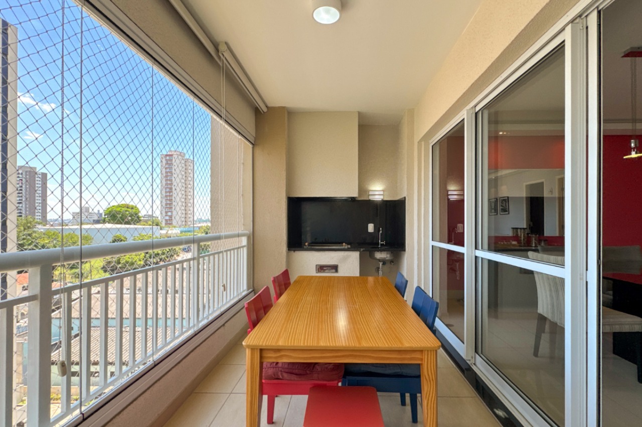Apartamento, 3 quartos, 120 m² - Foto 1