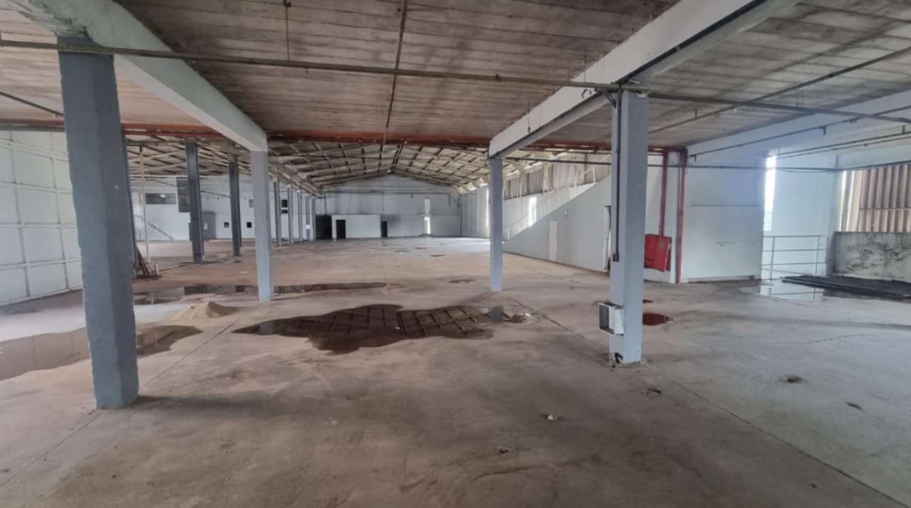 Depósito-Galpão, 4088 m² - Foto 1