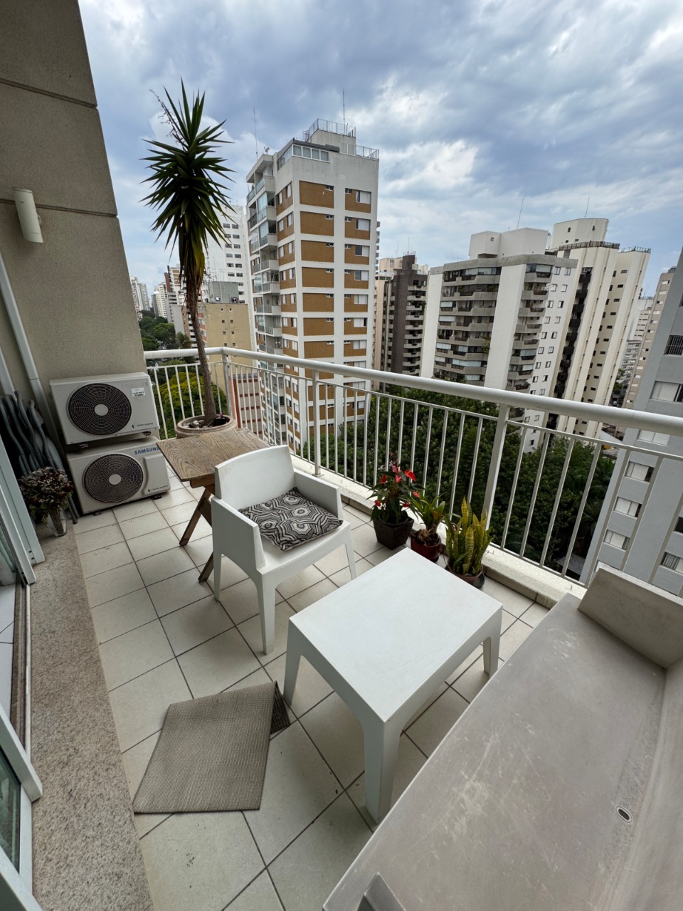 Apartamento, 1 quarto, 80 m² - Foto 1