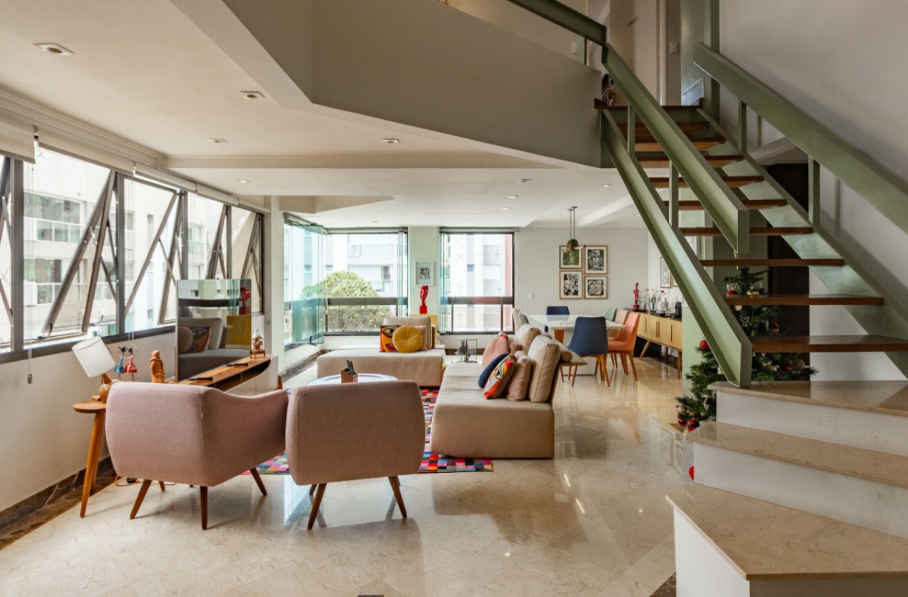 Apartamento, 3 quartos, 210 m² - Foto 3
