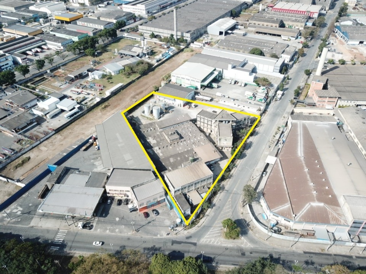 Depósito-Galpão, 4707 m² - Foto 5