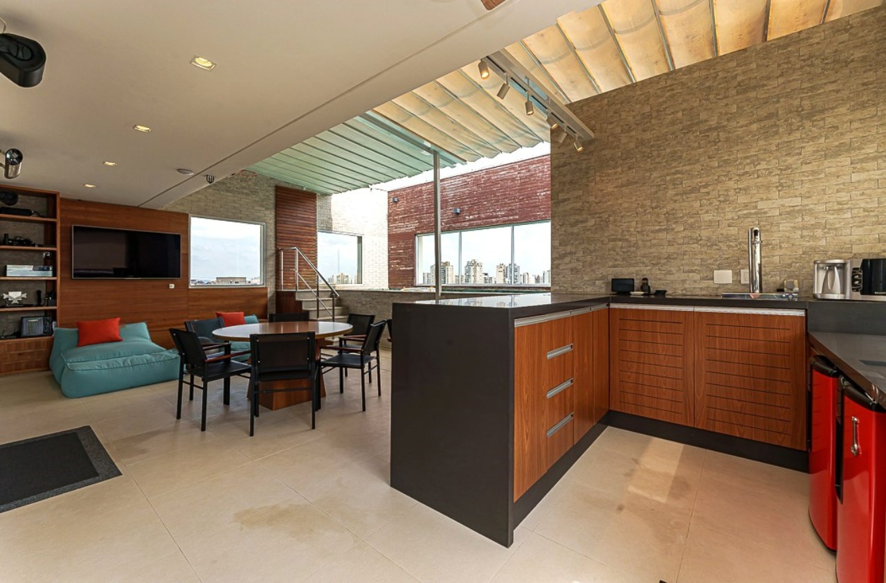 Cobertura, 4 quartos, 360 m² - Foto 10