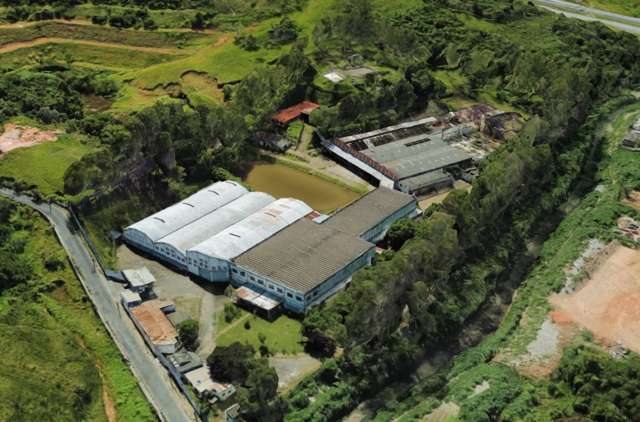 Depósito-Galpão, 5500 m² - Foto 1