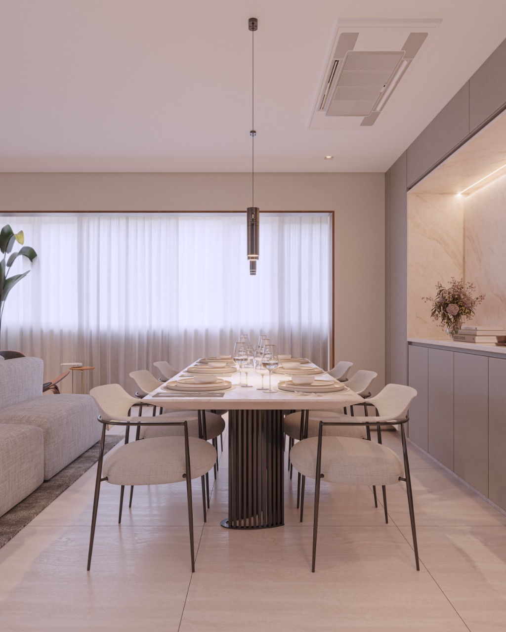 Apartamento, 4 quartos, 200 m² - Foto 2