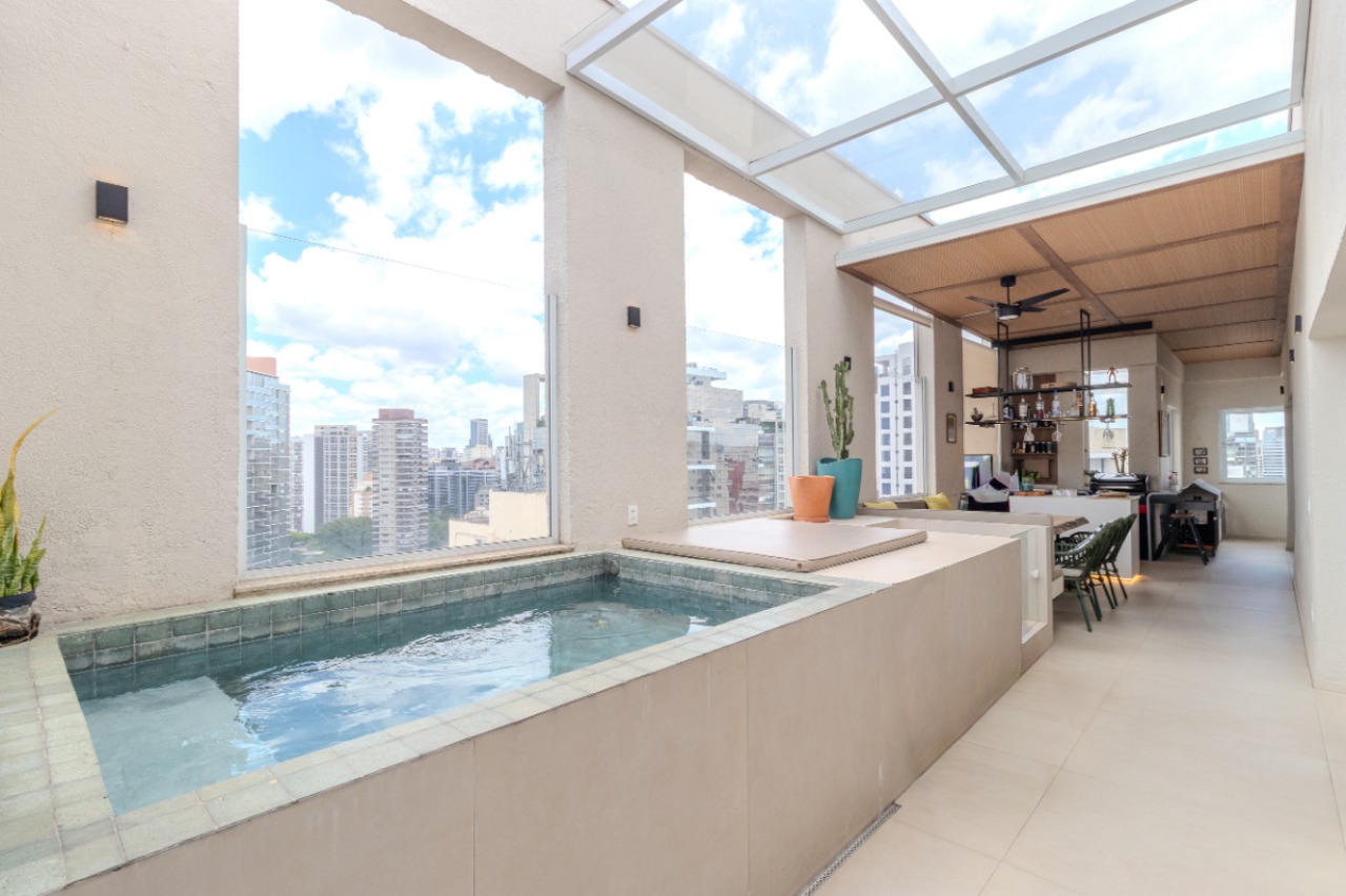 Cobertura, 2 quartos, 150 m² - Foto 6