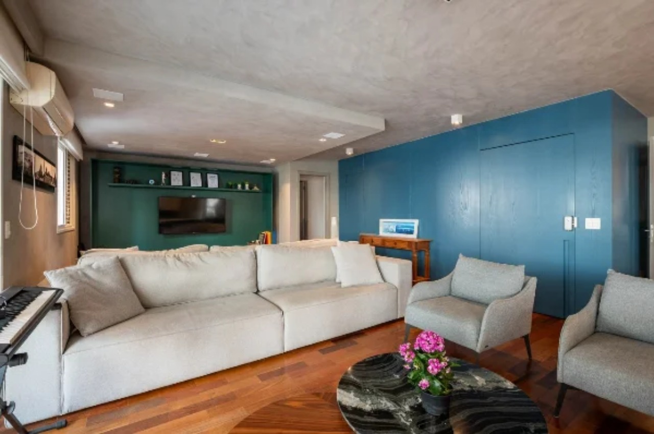 Apartamento, 3 quartos, 180 m² - Foto 4