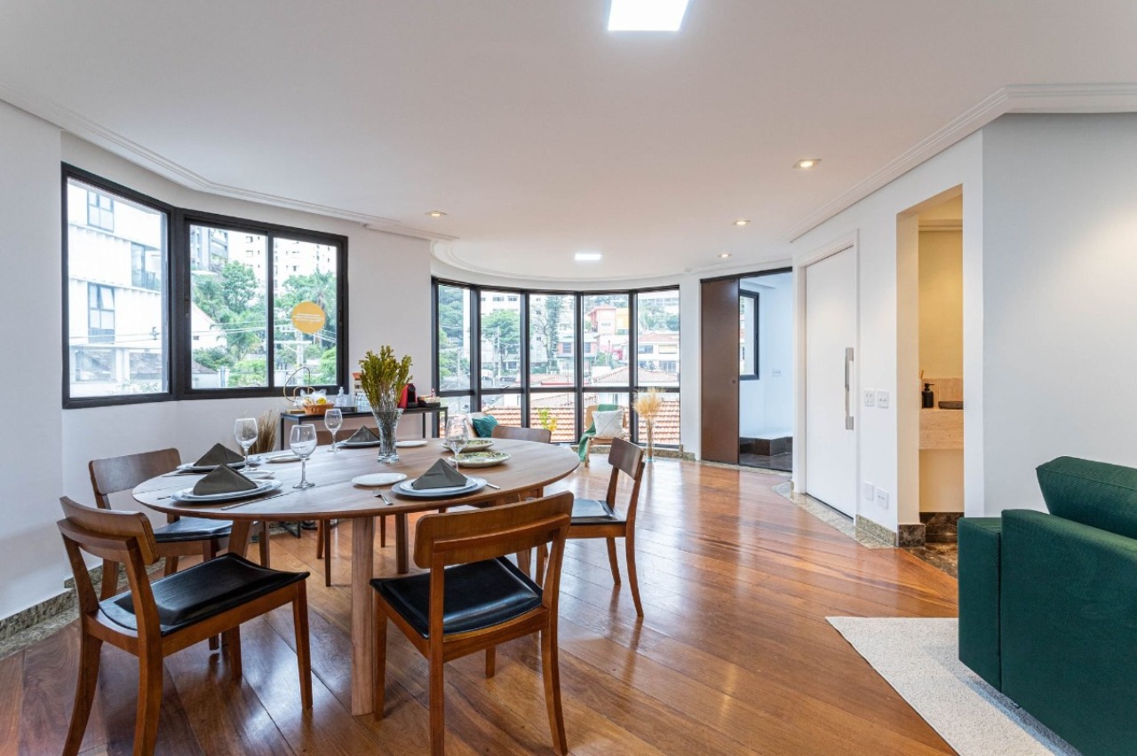 Apartamento, 3 quartos, 170 m² - Foto 11
