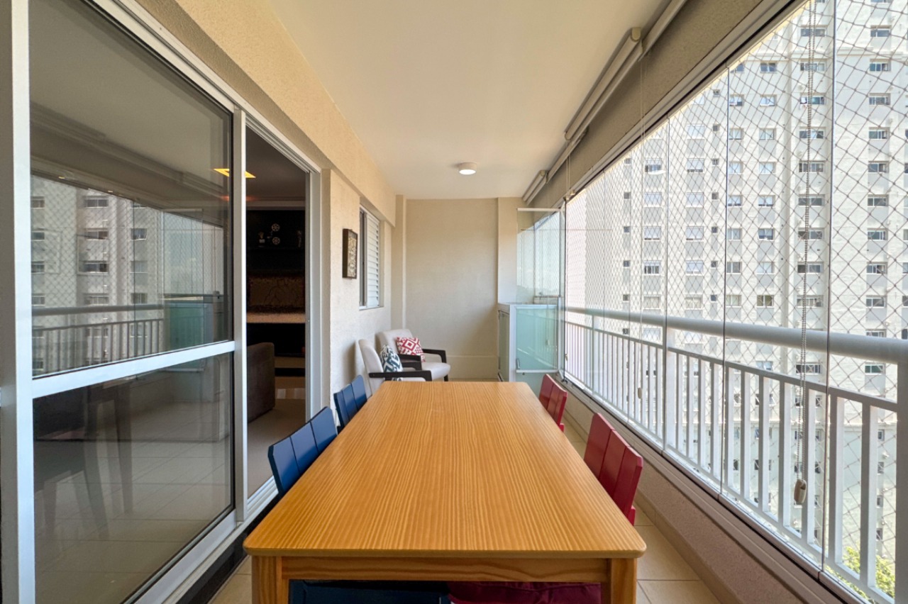 Apartamento, 3 quartos, 120 m² - Foto 9