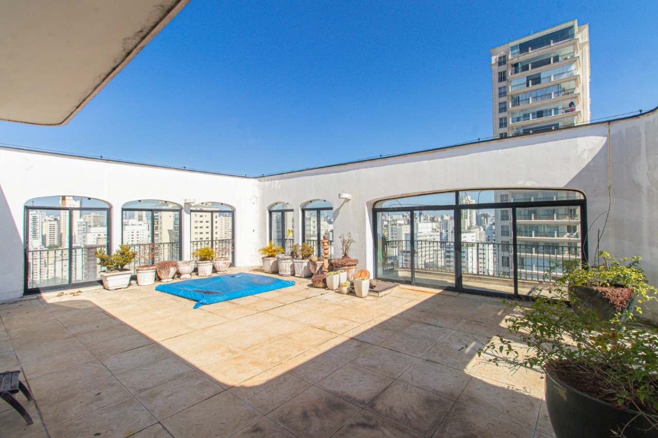 Cobertura, 5 quartos, 470 m² - Foto 9