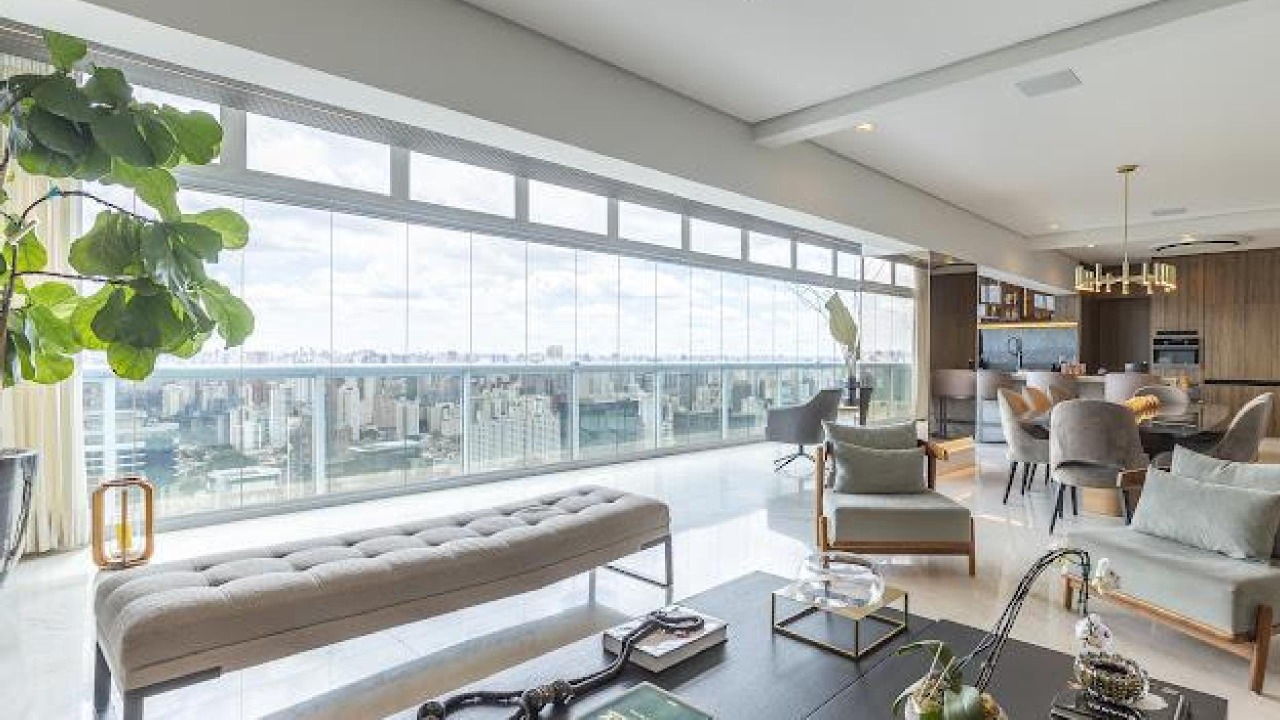 Apartamento, 2 quartos, 225 m² - Foto 9