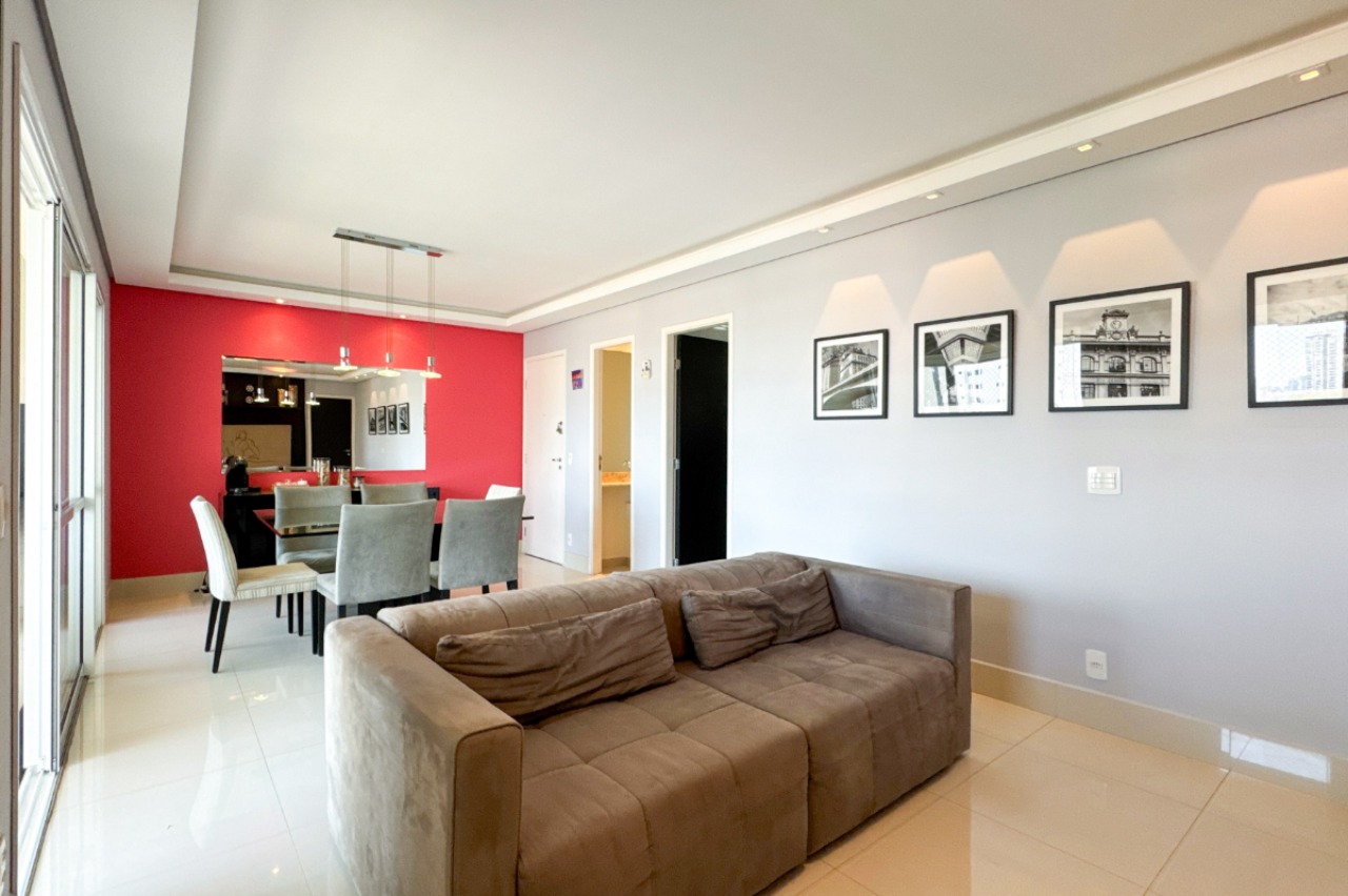 Apartamento, 3 quartos, 120 m² - Foto 11