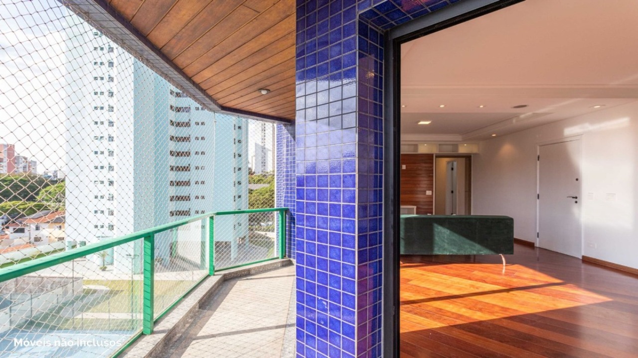 Apartamento, 4 quartos, 160 m² - Foto 7