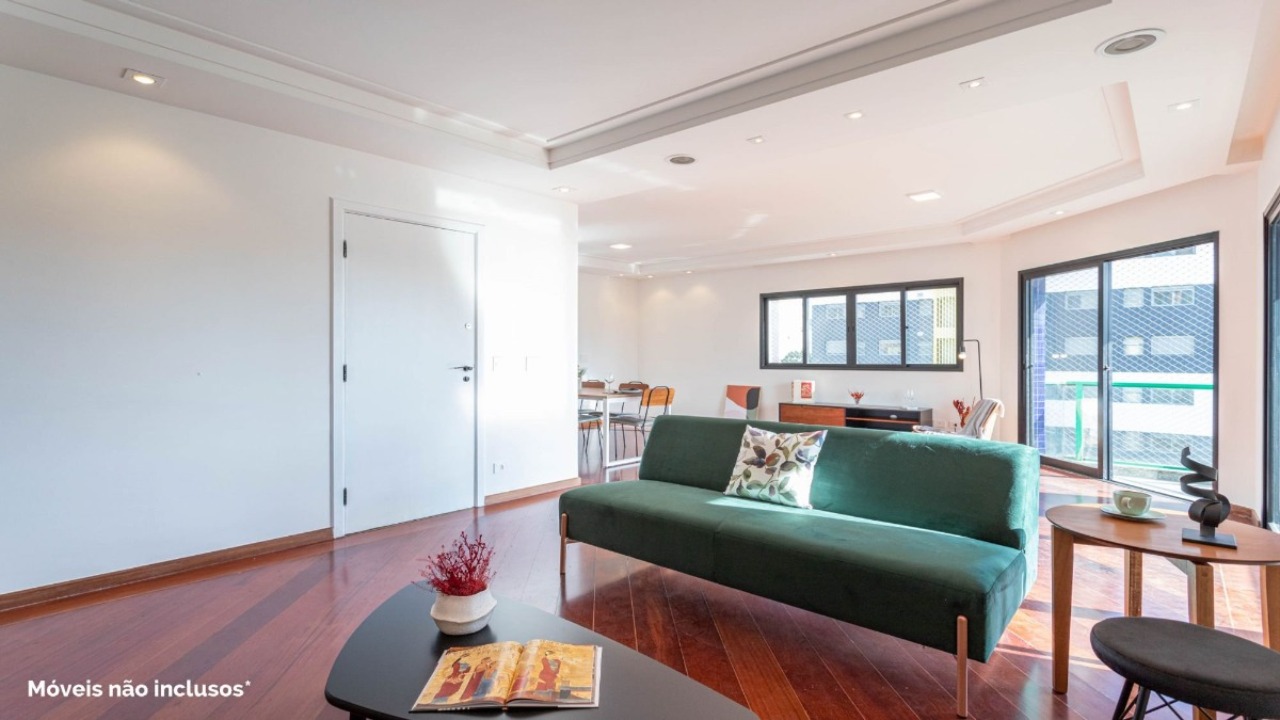 Apartamento, 4 quartos, 160 m² - Foto 5